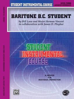 Baritone (B.C.) Student, Level 3 