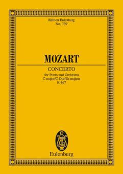 Concerto No. 21 Ut majeur KV 467 Standard