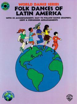 Folk Dances of Latin America 