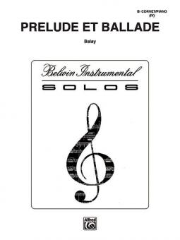 Prelude et Ballade 