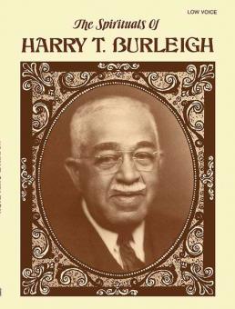 Spirituals of Harry T. Burleigh 