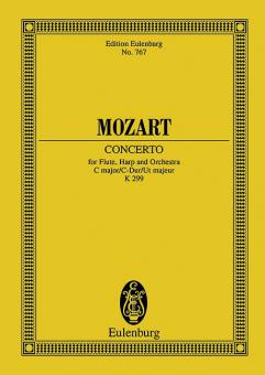 Concerto Ut majeur KV 299 Standard