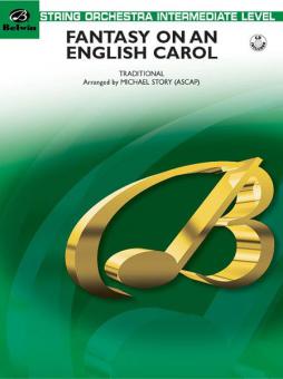 Fantasy On an English Carol (The Holly and the Ivy) 