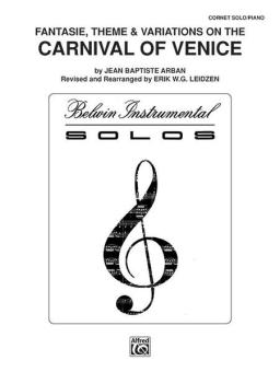 Fantasie, Theme and Variations 