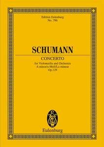 Concert La mineur op. 129 Standard
