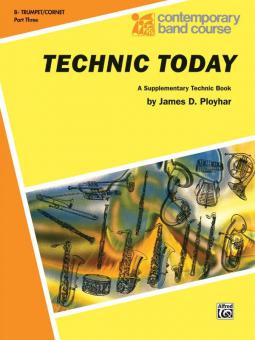 Technic Today Part 3 