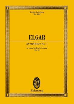 Symphonie No. 1 La bémol majeur op. 55 Standard
