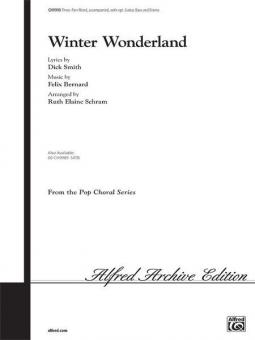 Winter Wonderland 