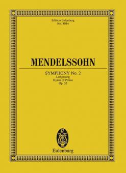 Symphonie No. 2 Si bémol majeur op. 52 Standard