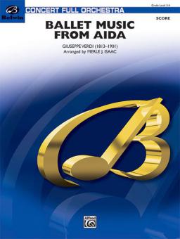 Ballet Music from Aida 