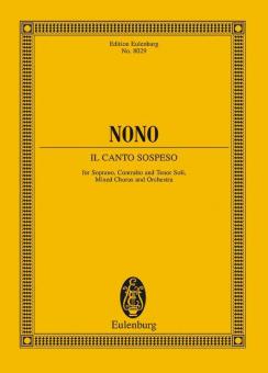 Il canto sospeso Standard