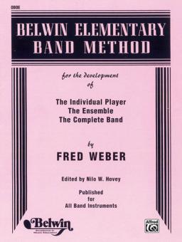Belwin Elementary Band Method 