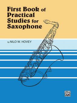 Practical Studies for Saxophone Book 1 