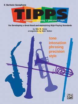 T-I-P-P-S For Band 