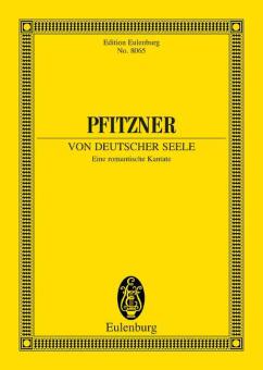 De l'âme allemande op. 28 Standard