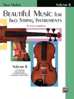 Beautiful Music for Two String Instruments Vol. 2 