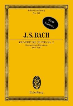 Ouverture (Suite) No. 2 Si mineur BWV 1067 Standard