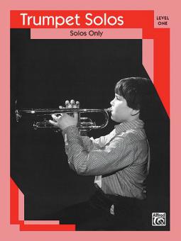 Trumpet Solos Level 1 