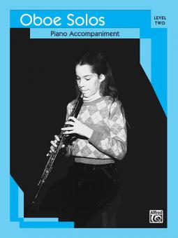 Oboe Solos Level 2 
