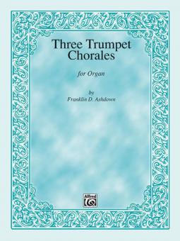 Three Trumpet Chorales 