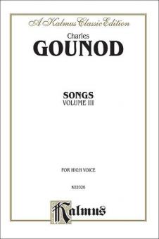 Songs Vol. 3 