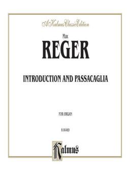 Introduction and Passacaglia Standard