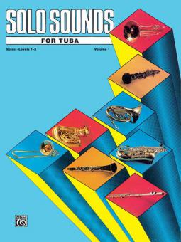 Solo Sounds For Tuba Vol. 1 