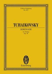Serenade Ut majeur op. 48 Standard