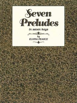 Seven Preludes in Seven Keys, Book 1 