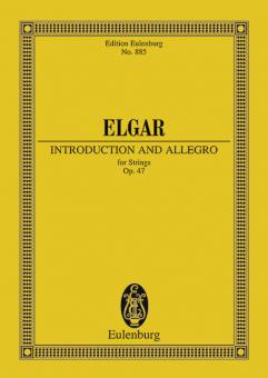 Introduction et Allegro op. 47 Standard