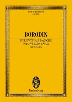 Polovtsian Dances Standard