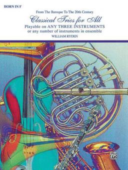 Classical Trios For All 