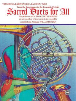 Sacred Duets For All 