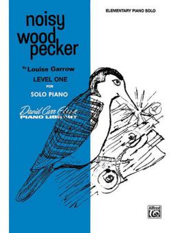 Noisy Woodpecker 