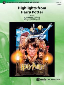 Harry Potter, Highlights from Standard