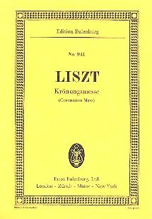 Missa coronationalis (Krönungsmesse) 