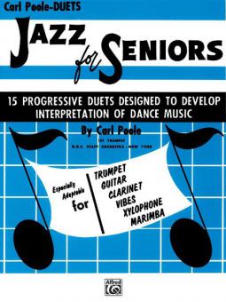 Jazz For Seniors 