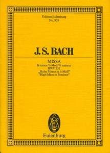 Messe en si mineur BWV 232 