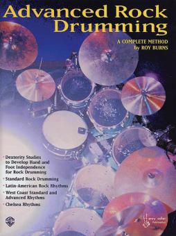 Advanced Rock and Roll Drumming 