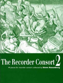 The Recorder Consort Vol. 2 