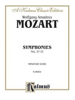 Symphonies 