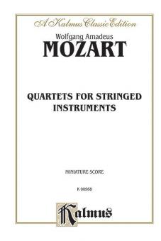 Quartets for Stringed Instruments Download