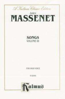 Songs Vol. 3 