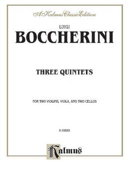 Three Quintets Download