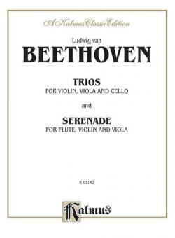 String Trio Compilations Standard
