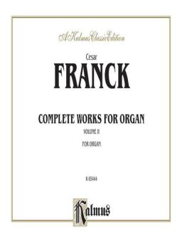 Organ Works Vol. 2 Standard