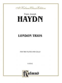 Four London Trios 