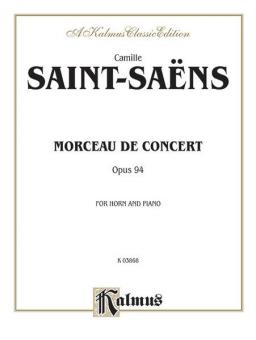 Morceau de Concert op. 94 Download