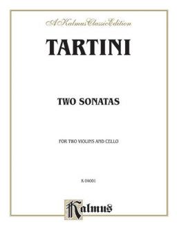 Two Sonatas for String Trio 