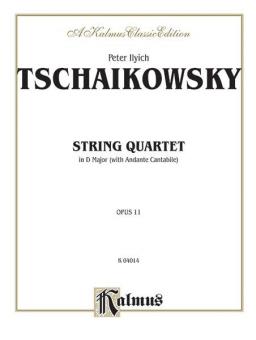 String Quartet in D Major, Op. 11 